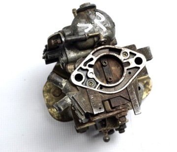КАРБЮРАТОР RENAULT R5 R4 SOLEX 71332 61568
