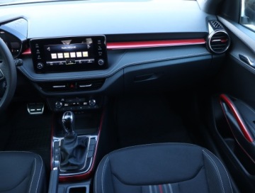 Skoda Fabia IV 2024 Skoda Fabia 1.0 TSI, 1. Właściciel, Serwis ASO, zdjęcie 7