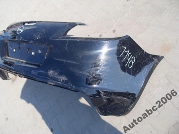 NÁRAZNÍK ZADNÍ OPEL GT SPEEDSTER