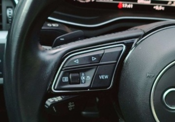 Audi A4 B9 Limousine Facelifting 2.0 40 TDI 204KM 2021 Audi A4 Limousine 2.0 TDI 204 KM Virtual LED Kamera Keyless Navi Felgi 18, zdjęcie 12