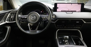 Mazda CX-60 2.5 e-Skyactiv 328KM 2023 Mazda CX-60 (nr 187) 2.5 328KM Hybryda HUD Kamera Tempomat Nawigacja Gwara, zdjęcie 10