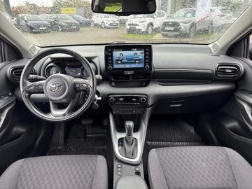 Toyota Yaris IV Hatchback 1.5 Hybrid Dynamic Force 116KM 2022 Toyota Yaris Hybrid 1.5 Comfort IV (2020-) Toyota, zdjęcie 11