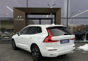 Volvo XC60 II 2022 Volvo XC 60 Max wersja Inscription B4 B 197KM Automat Gwarancja FV23, zdjęcie 8