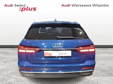 Audi A6 C8 Allroad 2.0 40 TDI 204KM 2025 Audi A6 Avant Sline Interieur, Hak, Aktywny tempomat, FVAT23, Carplay 2.0, zdjęcie 3