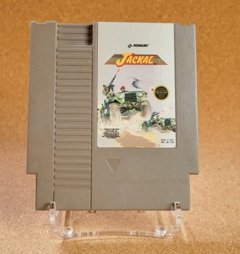 Jackal (NES | NTSC-USA)