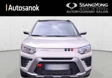 Ssangyong Tivoli Crossover Facelifting 1.5 GDI-T 163KM 2024 SsangYongKGM Tivoli ADVENTURE-OD REKI- demo - automat- klima- navi- czujni, zdjęcie 1