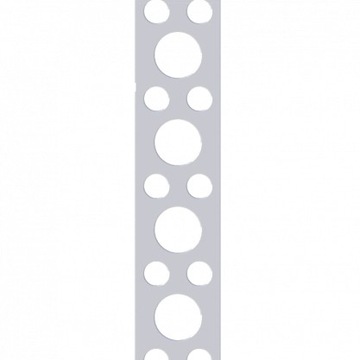 TAŚMA MONTAŻOWA TM13 12x0,7x25mb