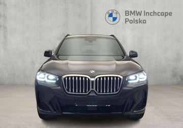 BMW X3 G01 SUV Facelifting 2.0 30i 245KM 2024 BMW X3 30i xDrive, Gwarancja fabryczna, Faktura 23, M pakiet, Hak 2.0, zdjęcie 7