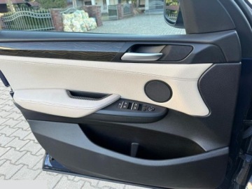 BMW X3 F25 SUV 2.0 28i 245KM 2014 BMW X3 xDrive28i Sport-Aut 2.0 benzyna 245KM 2014r, zdjęcie 30