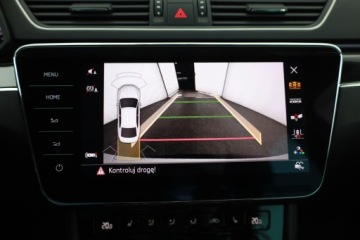 Skoda Superb III Liftback Facelifting 2.0 TDI SCR 200KM 2021 Skoda Superb 2.0 TDI, Salon Polska, 1. Właściciel, zdjęcie 14