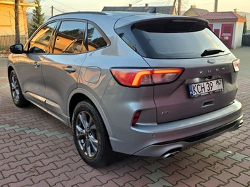 Ford Kuga III 2022 Ford Kuga FL,4X4,Led,Navi, Kamera, Panorama,Super, zdjęcie 4