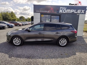 Ford Focus IV 2022 Ford Focus 1.5 EcoBlue 120KM Full Led Faktura Vat 23 Gwarancja 1.5 Diesel, zdjęcie 6