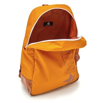 Plecak Converse Speed 2 col. 805 Pomarańczowy