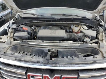  GMC Yukon 2022, 5.3L, 4x4, SLT, porysowany lakier 5.3 Benzyna 355KM, zdjęcie 11