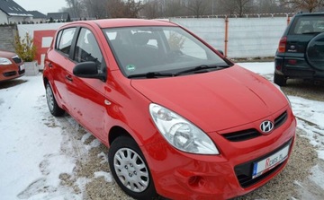 Hyundai i20 I Hatchback 5d 1.2 DOHC 78KM 2012 Hyundai i20 Bezwypadkowy - 1 wlasciciel - Oplacony - serwisowany 1.2, zdjęcie 10
