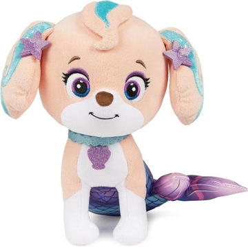 Genuine Paw Patrol Plush Stuffed Animal 5 Characters 9 inch 22.9cm Chase
