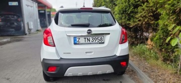 Opel Mokka I SUV 1.6 Ecotec 115KM 2015 Opel Mokka 1.6 Benzyna 115KM Klima PdC Import Raty Oplaty 1.6 Benzyna, zdjęcie 12