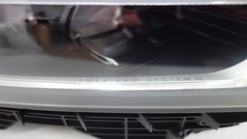 VOLVO XC60 II ПЕРЕДНИЙ ФОНАРЬ 31420418 EU