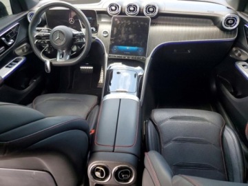 Mercedes GLC C254/X254 2024 Mercedes-Benz GLC 45 AMG 4Matic 2024 2.0 Benzyna 416KM, zdjęcie 8