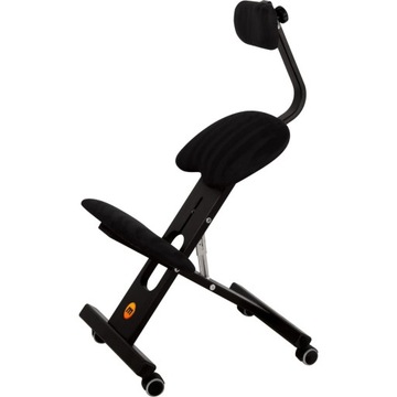 KLĘKOSIAD KRZESŁO ERGONOMICZNE FOTEL BIUROWY - PL