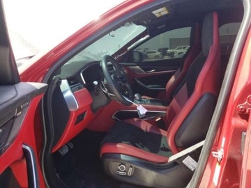 Jaguar F-Pace SVR Facelifting 5.0P V8 550KM 2021 Jaguar F-Pace 2021 Svr, 5.0l 5.0 Benzyna 550KM, zdjęcie 6