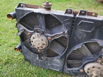 FIAT DUCATO II LIFT 2.3 JTD ВЕНТИЛЯТОР РАДИАТОРА