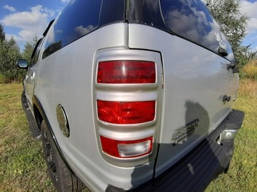 Ford Expedition I 1998 Ford Expedition XLT 98 z silnikiem 5.4 v8 Tritron, zdjęcie 22