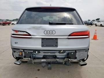 Audi Q7 II 2025 Audi Q7 Premium Plus 2025 3.0l 3.0 Benzyna 335KM, zdjęcie 2