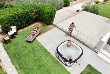 Джакузи MSpa Premium Soho