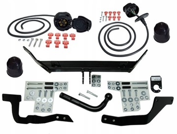 ЖЕСТКИЙ БУКСИРОВОЧНЫЙ КРЮК CITROEN XSARA PICASSO 1I+FL