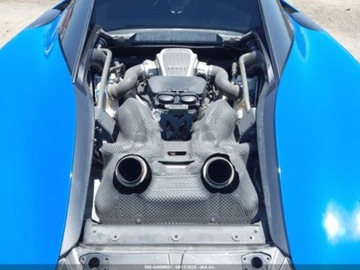  McLaren 600LT Coupe 2019 3.8l 3.8 Benzyna 592KM, zdjęcie 5