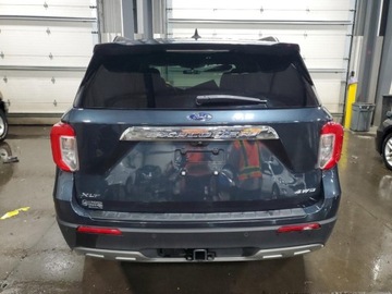 Ford Explorer VI 2024 Ford Explorer XLT 2024 2.3l 2.3 Benzyna 300KM, zdjęcie 2