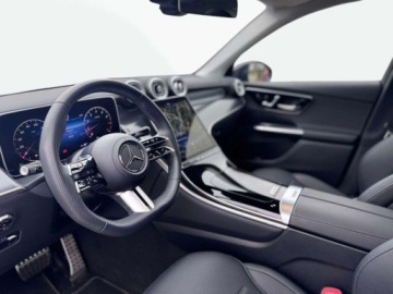 Mercedes GLC C254/X254 Coupe 2.0 200 204KM 2025 Mercedes-Benz GLC GLC 200 4MATIC AMG Premium Panorama DIGITAL LIGHT Bu, zdjęcie 10