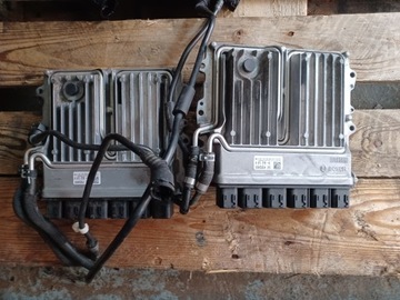 BMW 4.4 5.0I KOMPUTER STEROWNIK SILNIKA 867157801