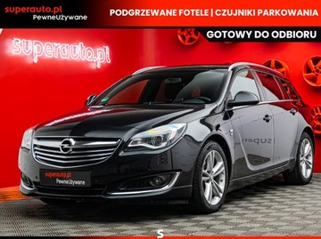 Opel Insignia I Sports Tourer Facelifting 2.0 CDTI BiTurbo ECOTEC 195KM 2014 OPEL Insignia 2.0 CDTI Combi 195KM 2014
