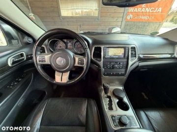 Jeep Grand Cherokee IV Terenowy 3.0 V6 CRD 241KM 2012 Jeep Grand Cherokee Jeep Grand Cherokee 3.0I CRD Overland 3.0 Diesel 241KM, zdjęcie 20