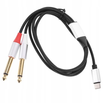 Wzmacniacz mocy Dźwięk Kabel audio Stereo