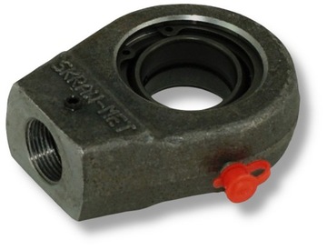 UCHO SIŁOWNIKA KT2*80 ŁOŻYSKO GE-40 40mm M33x2