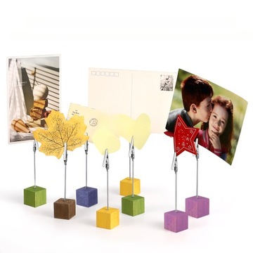 КОРОБКИ ДЛЯ ЗАМЕТОК ПОЛКИ ДЕРЖАТЕЛЬ ДЛЯ КАРТОЧКИ ДЛЯ СТОЛЛА