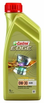 CASTROL EDGE PROFESSIONAL A5 0W30 1L - DO VOLVO