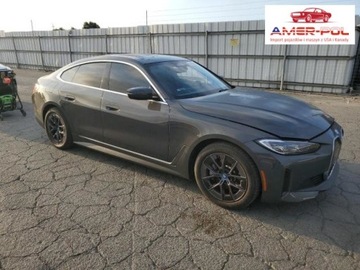 BMW i4 2023 BMW i4 2023, od ubezpieczalni Elektryczny 282KM