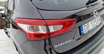 Nissan Qashqai II Crossover 1.2 DIG-T 115KM 2016 Nissan Qashqai NAVI Kamera 360 Panorama 96 Tkm ZAREJESTROWANY, zdjęcie 25