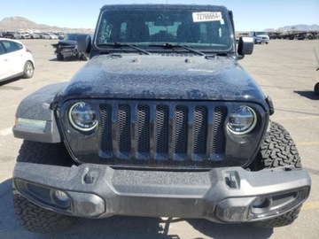 Jeep Wrangler IV 2022 Jeep Wrangler 2022, 3.6L, 4x4, UNLIMITED SPORT, od ubezpieczalni 3.6 285KM, zdjęcie 1