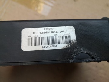 POWERBOX MOTORTUNING STT-LSDP-100747-300