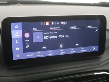 Fiat Tipo II Hatchback Facelifting 1.6 MultiJet 130KM 2022 Fiat Tipo 1.6 MultiJet, Salon Polska, zdjęcie 12