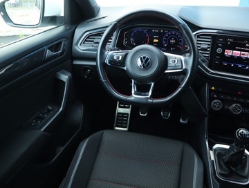 Volkswagen T-Roc I SUV 1.5 TSI ACT 150KM 2020 VW T-Roc 1.5 TSI, Salon Polska, Serwis ASO, Skóra, zdjęcie 6