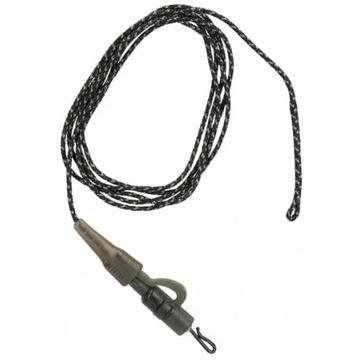 Mikado Zestaw Leadcore z Klipsem 80cm (2 szt.)
