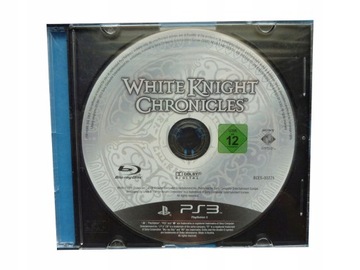 WHITE KNIGHT CHRONICLES płyta bdb+ PS3