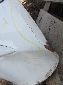 DVEŘE LEVÉ ZADNÍ HYUNDAI I40 KOMBI WW2 (X)