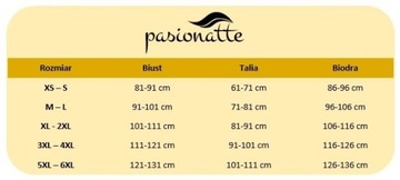 Pasionatte ИЗАБЕЛЛА БЭБИДОЛЛ XL/XXL